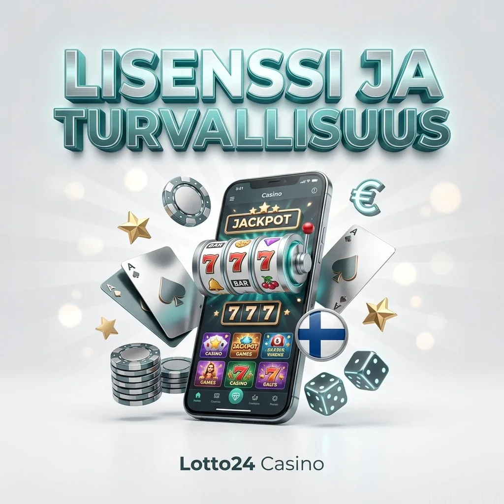Lisenssi ja turvallisuus